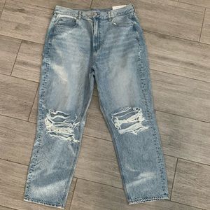 American Eagle Mom Jean